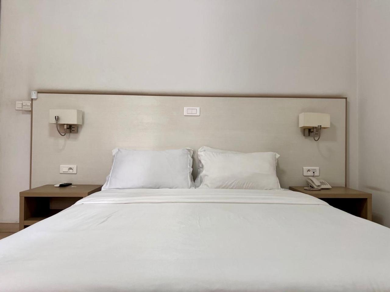 Residence Achenbach Αμπιτζάν Εξωτερικό φωτογραφία