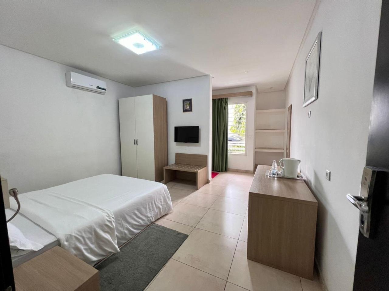 Residence Achenbach Αμπιτζάν Εξωτερικό φωτογραφία