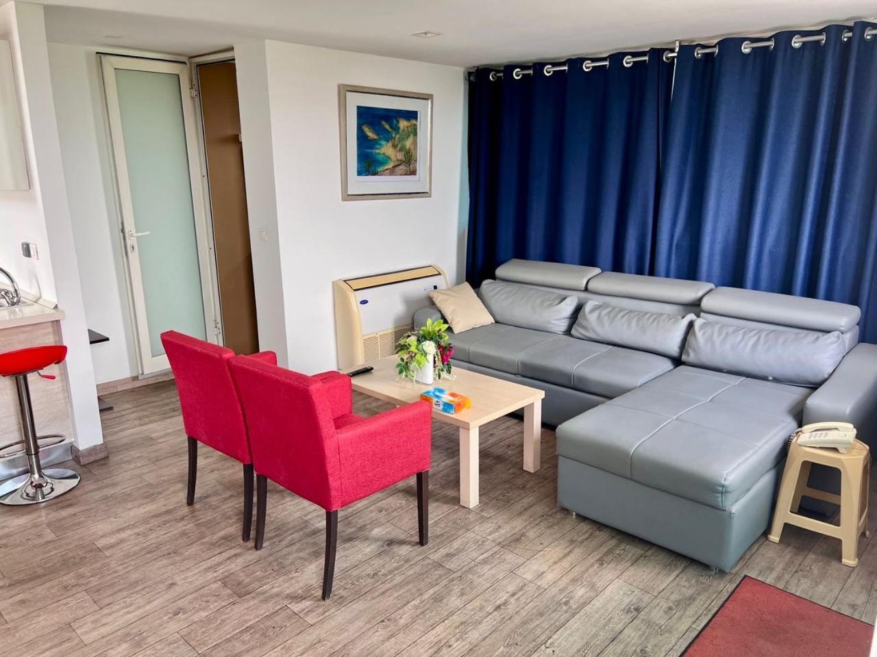 Residence Achenbach Αμπιτζάν Εξωτερικό φωτογραφία