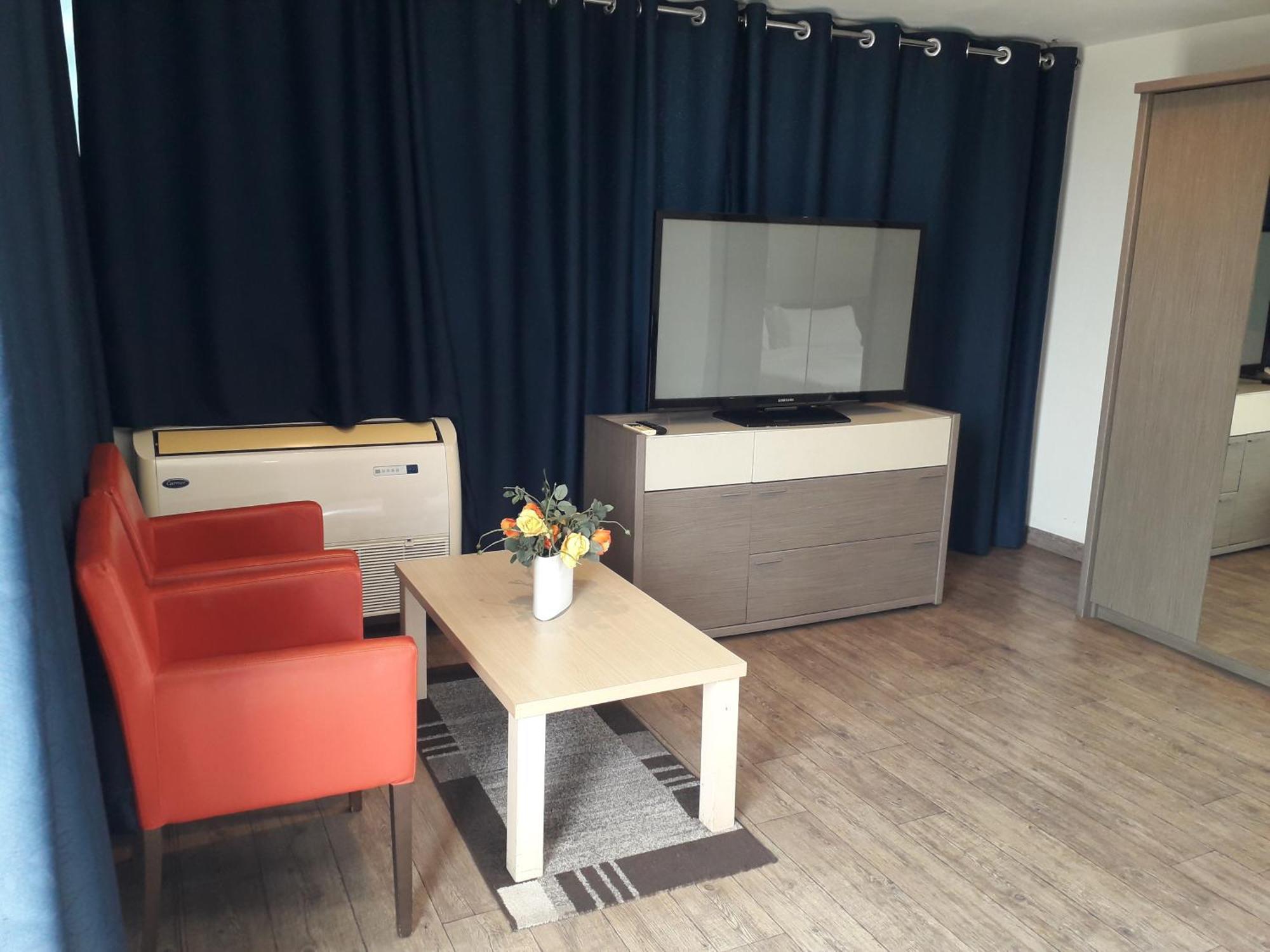 Residence Achenbach Αμπιτζάν Εξωτερικό φωτογραφία