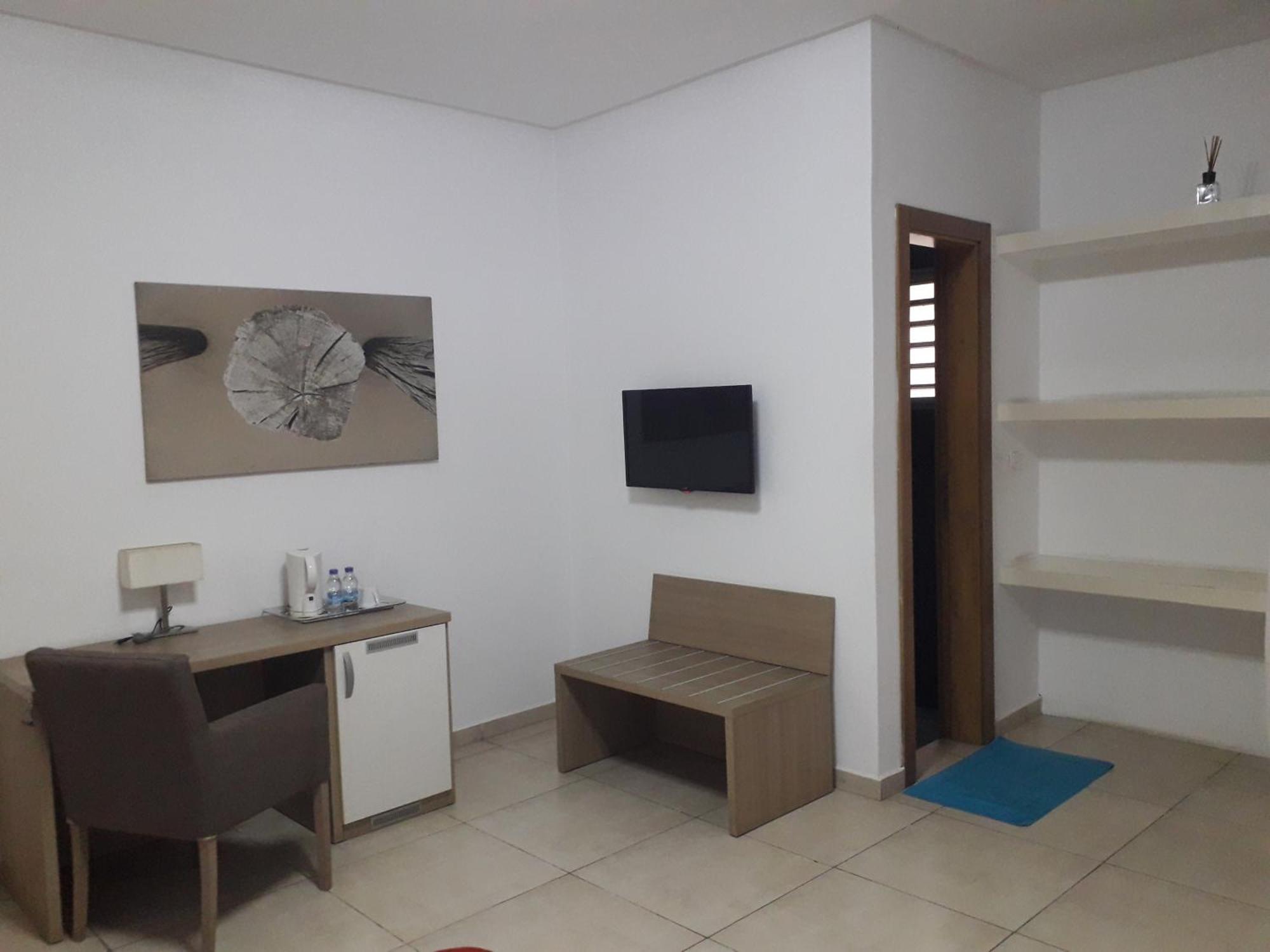 Residence Achenbach Αμπιτζάν Εξωτερικό φωτογραφία