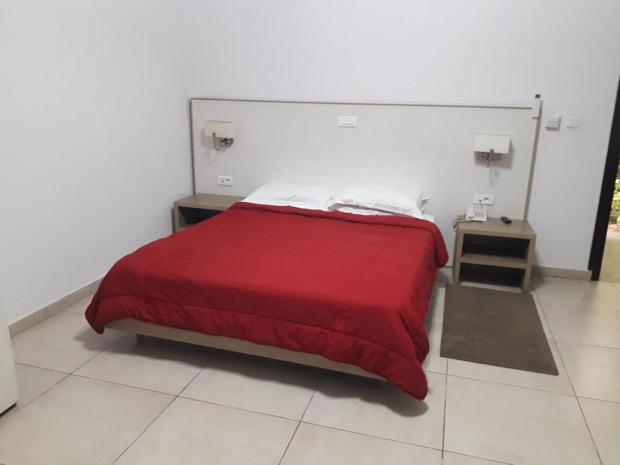 Residence Achenbach Αμπιτζάν Εξωτερικό φωτογραφία