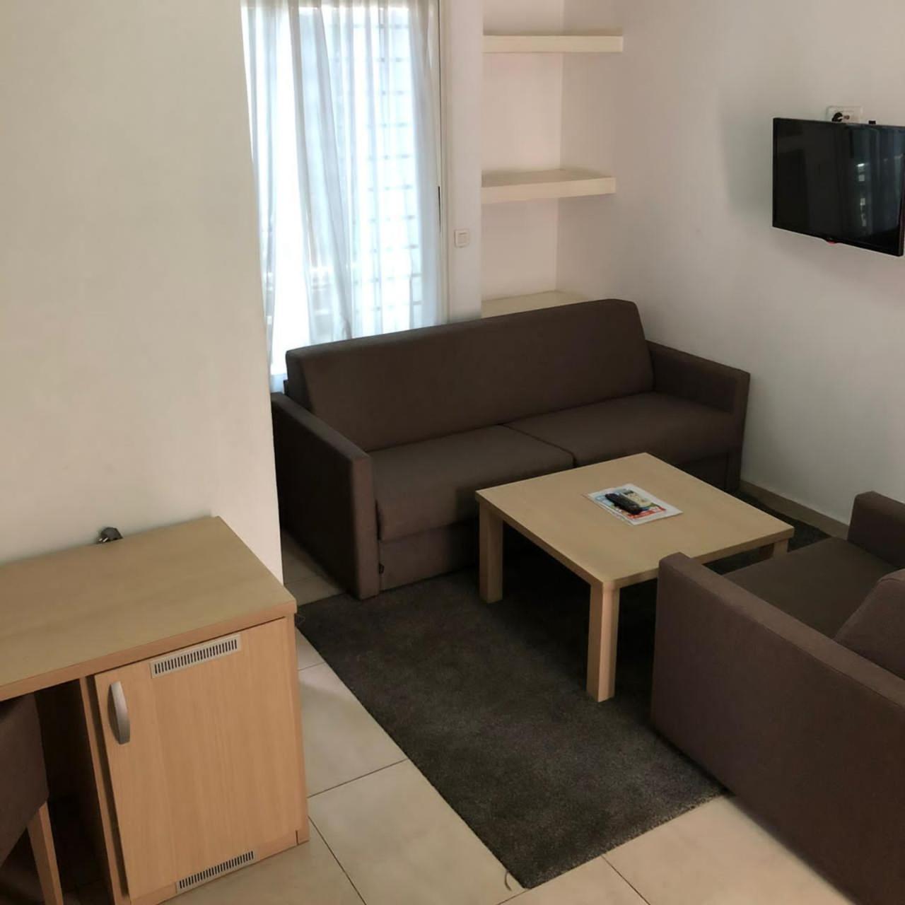 Residence Achenbach Αμπιτζάν Δωμάτιο φωτογραφία