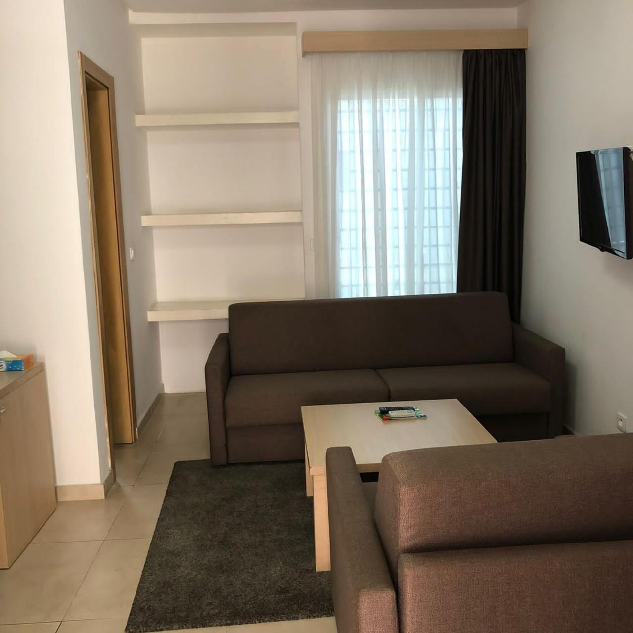 Residence Achenbach Αμπιτζάν Δωμάτιο φωτογραφία