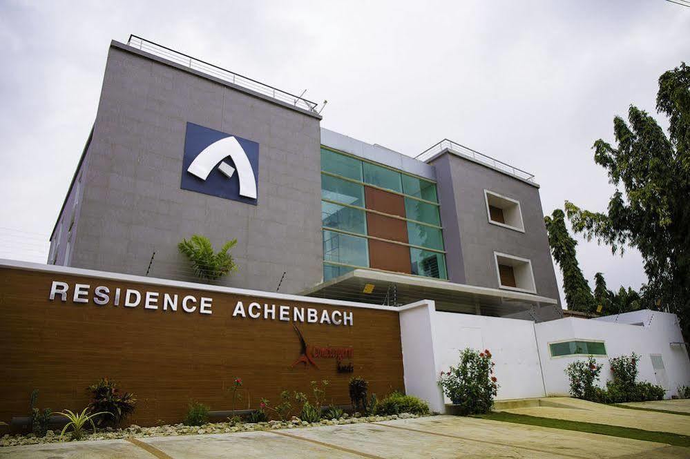 Residence Achenbach Αμπιτζάν Εξωτερικό φωτογραφία