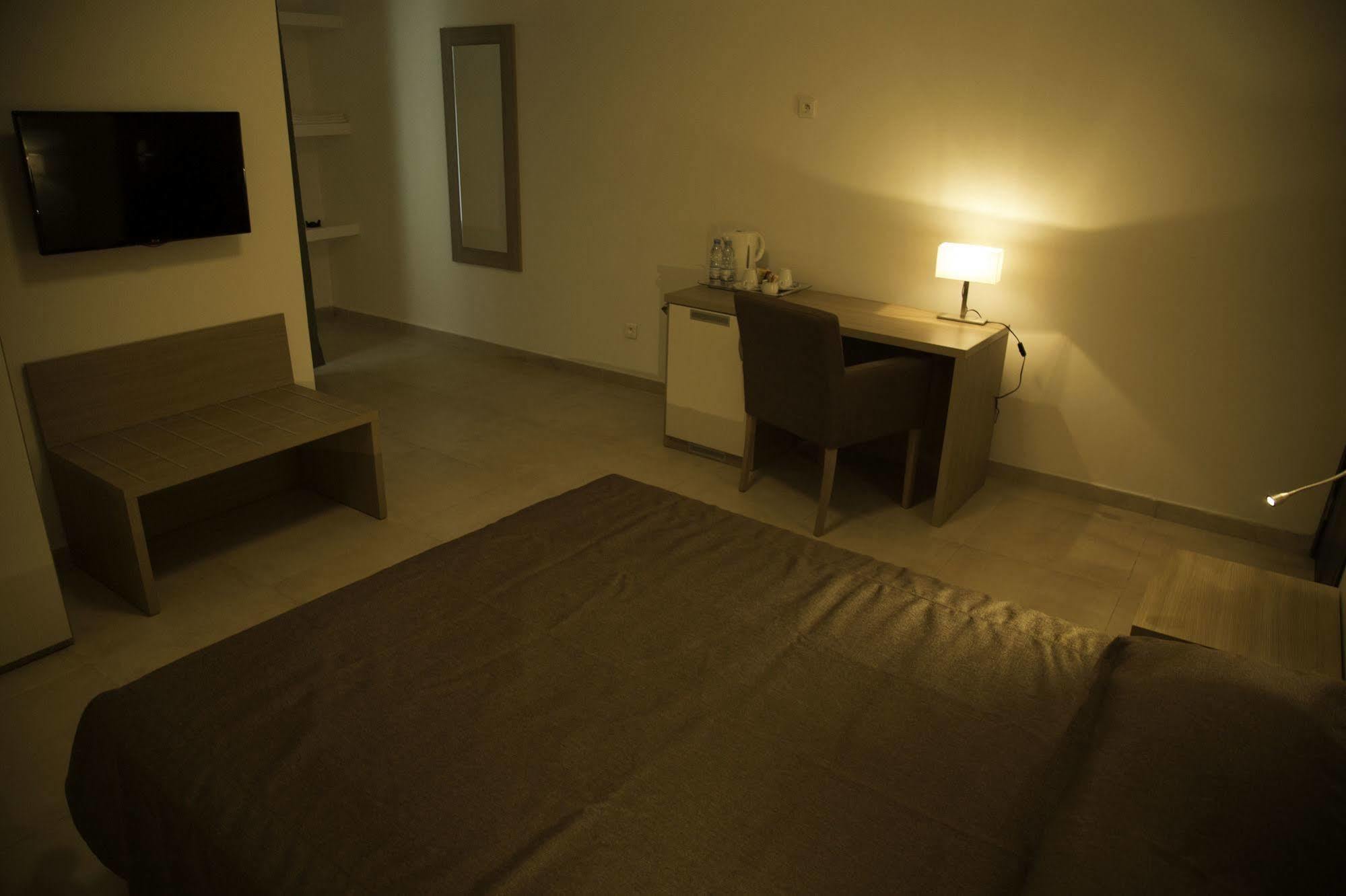 Residence Achenbach Αμπιτζάν Εξωτερικό φωτογραφία